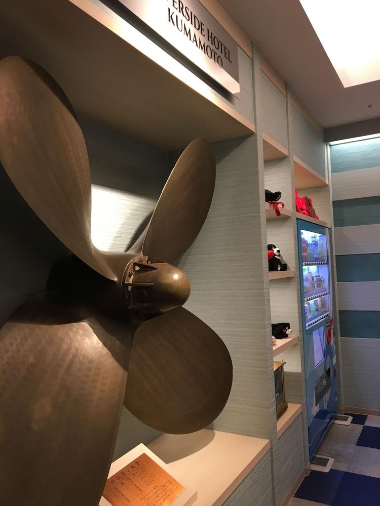 Hotel Mystays Kumamoto Riverside Luaran gambar