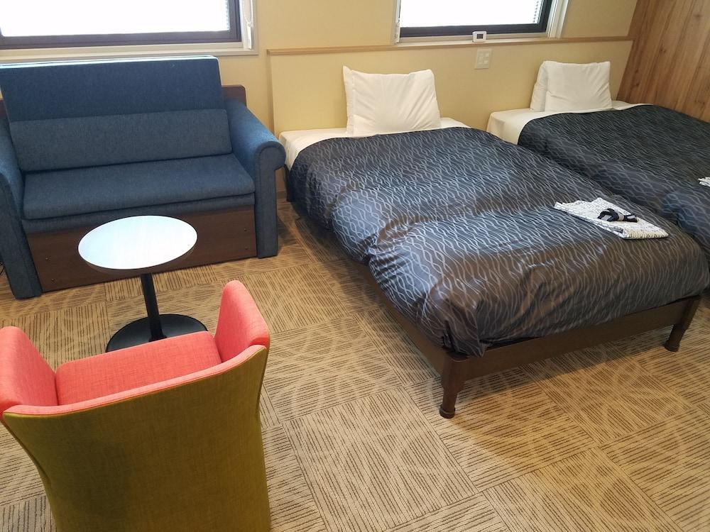 Hotel Mystays Kumamoto Riverside Luaran gambar