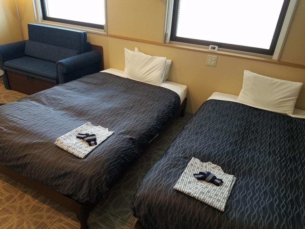 Hotel Mystays Kumamoto Riverside Luaran gambar