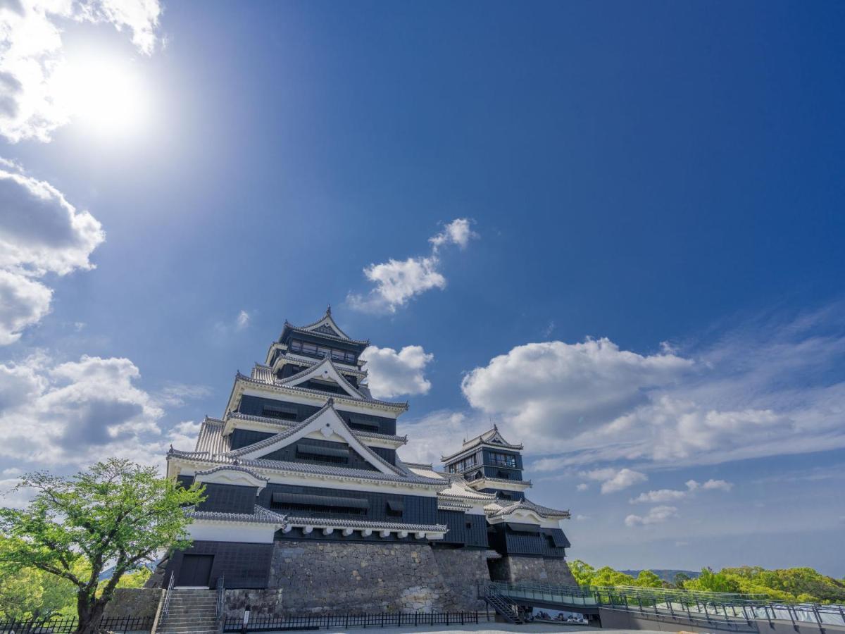 Hotel Mystays Kumamoto Riverside Luaran gambar