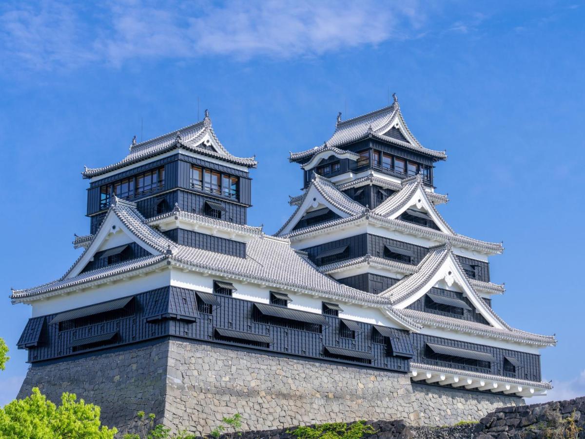 Hotel Mystays Kumamoto Riverside Luaran gambar