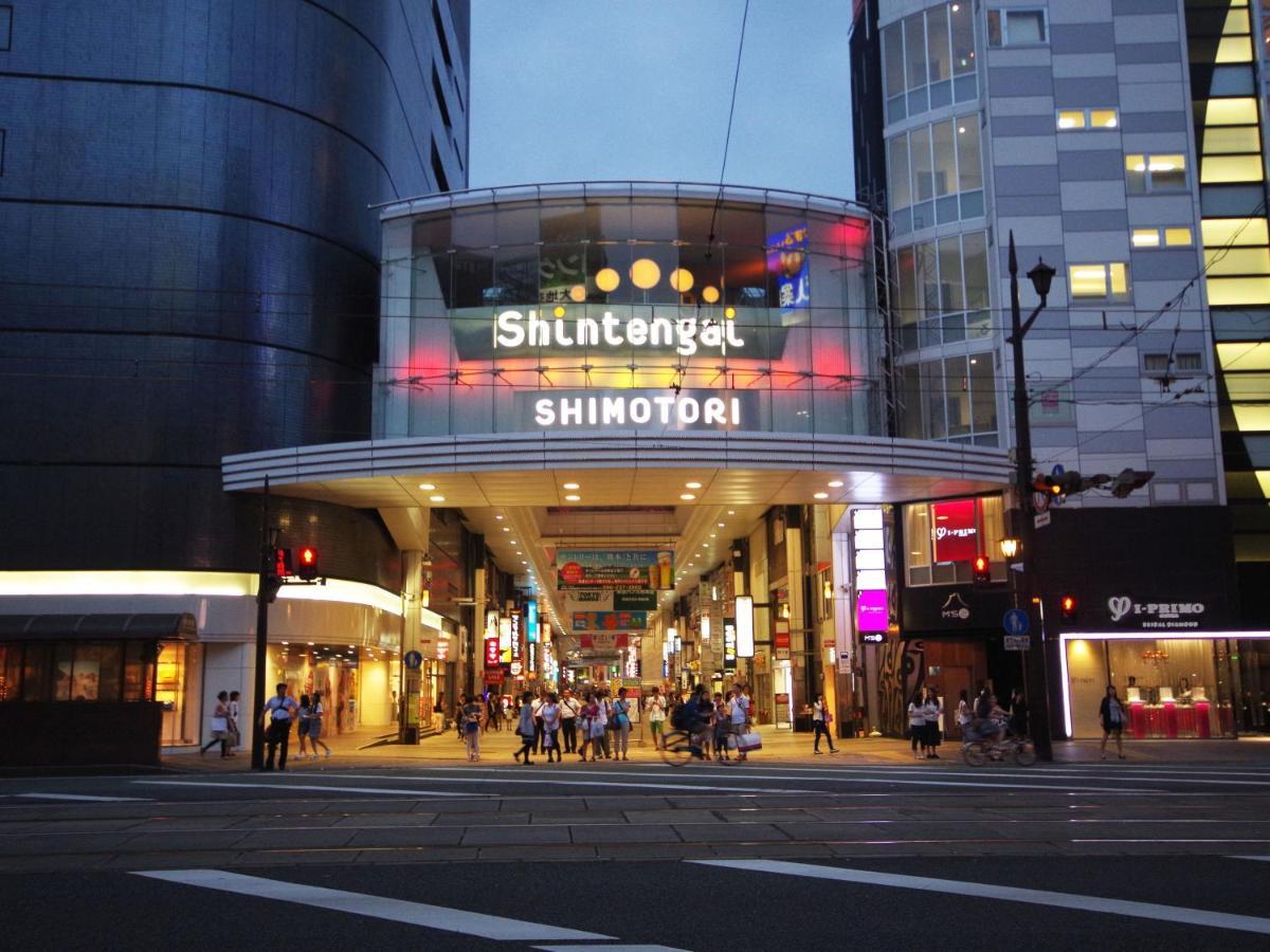 Hotel Mystays Kumamoto Riverside Luaran gambar