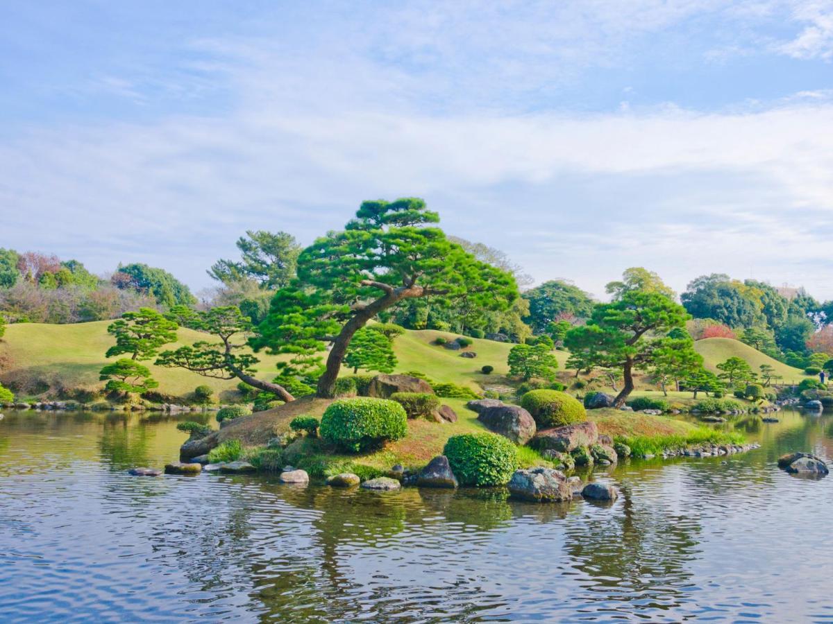 Hotel Mystays Kumamoto Riverside Luaran gambar
