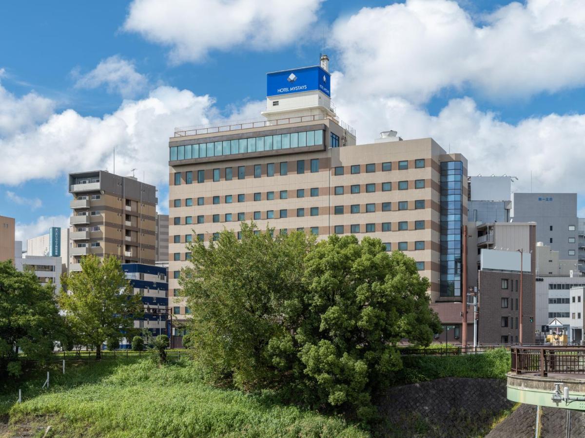 Hotel Mystays Kumamoto Riverside Luaran gambar