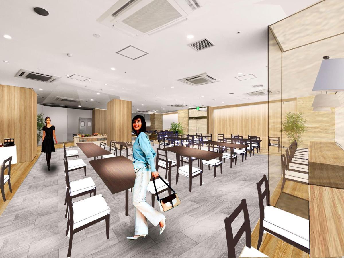 Hotel Mystays Kumamoto Riverside Luaran gambar