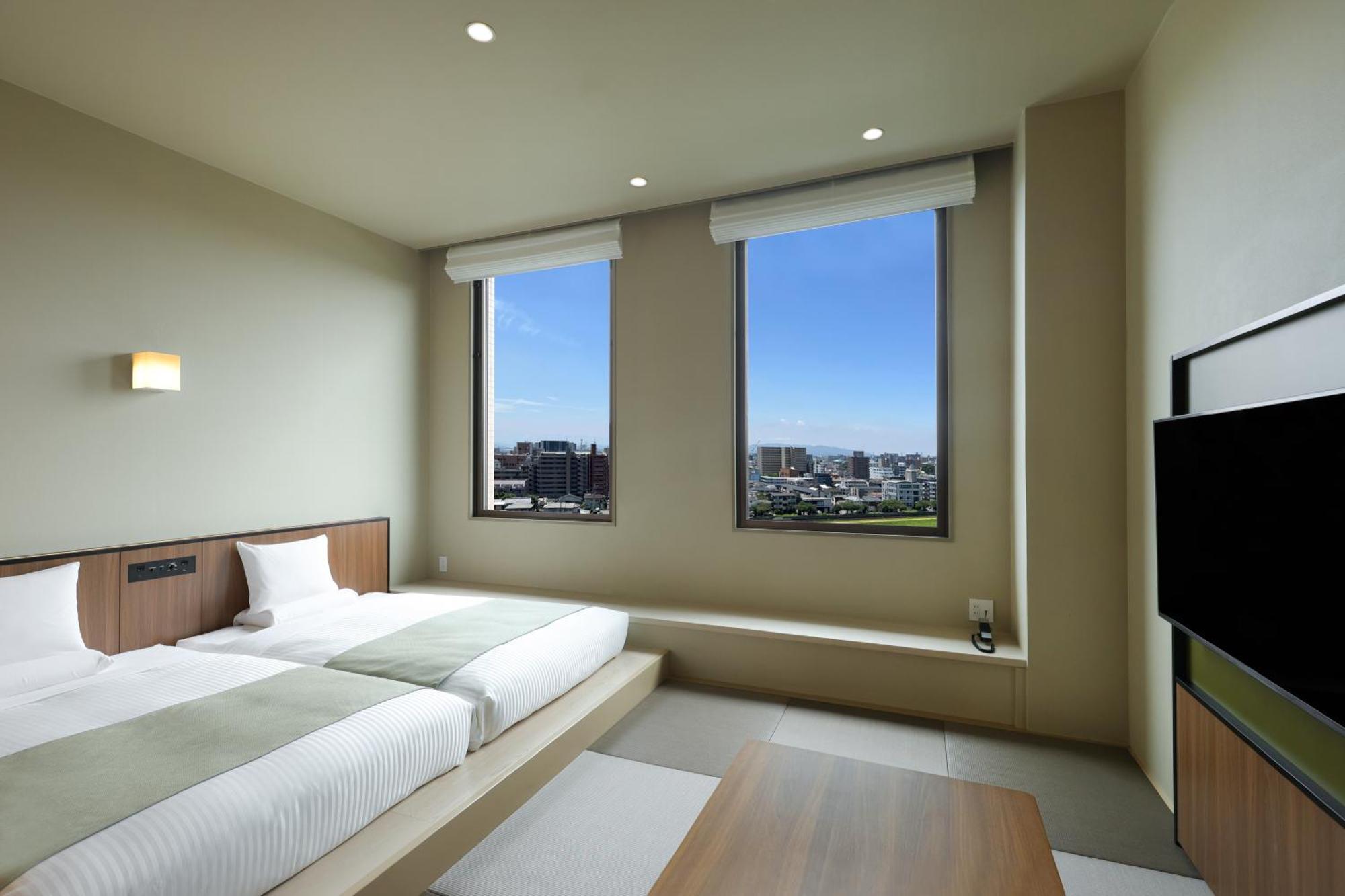 Hotel Mystays Kumamoto Riverside Luaran gambar