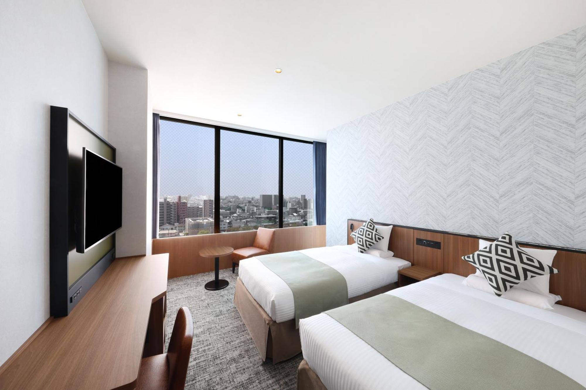 Hotel Mystays Kumamoto Riverside Luaran gambar