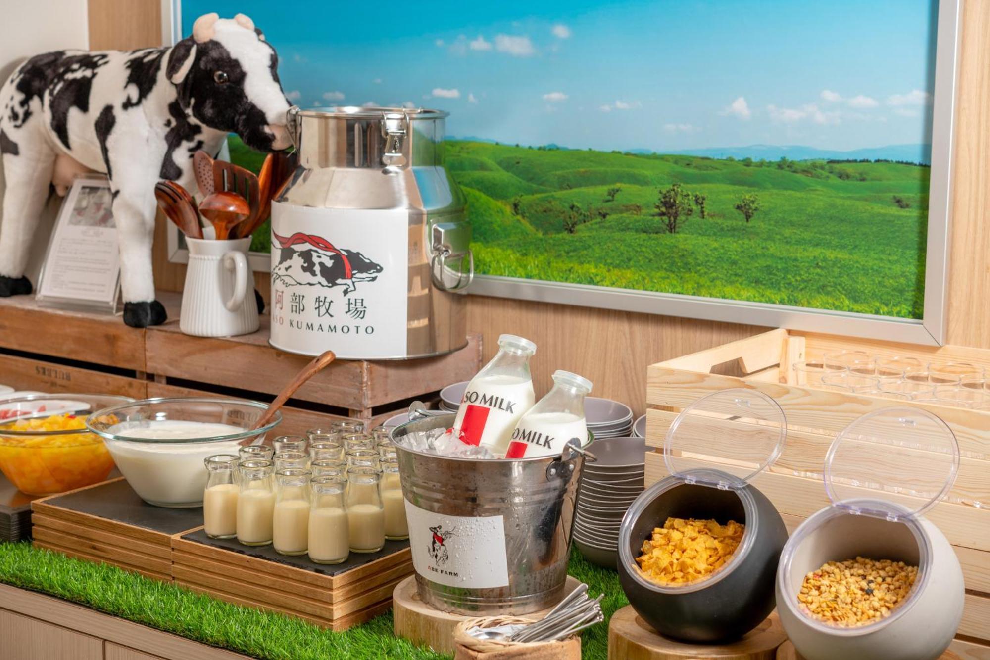Hotel Mystays Kumamoto Riverside Luaran gambar