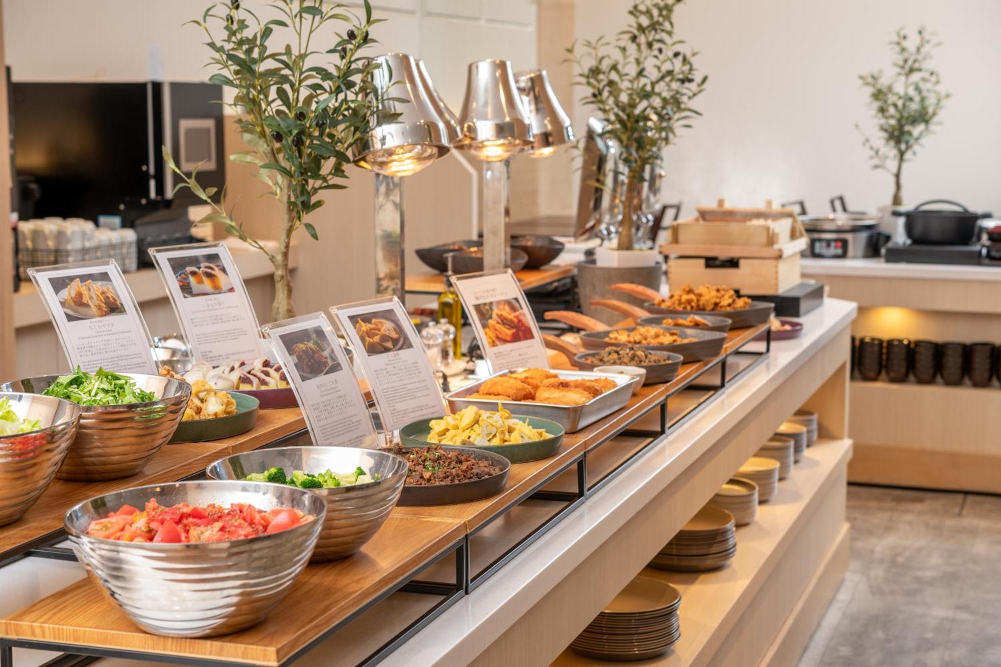 Hotel Mystays Kumamoto Riverside Luaran gambar