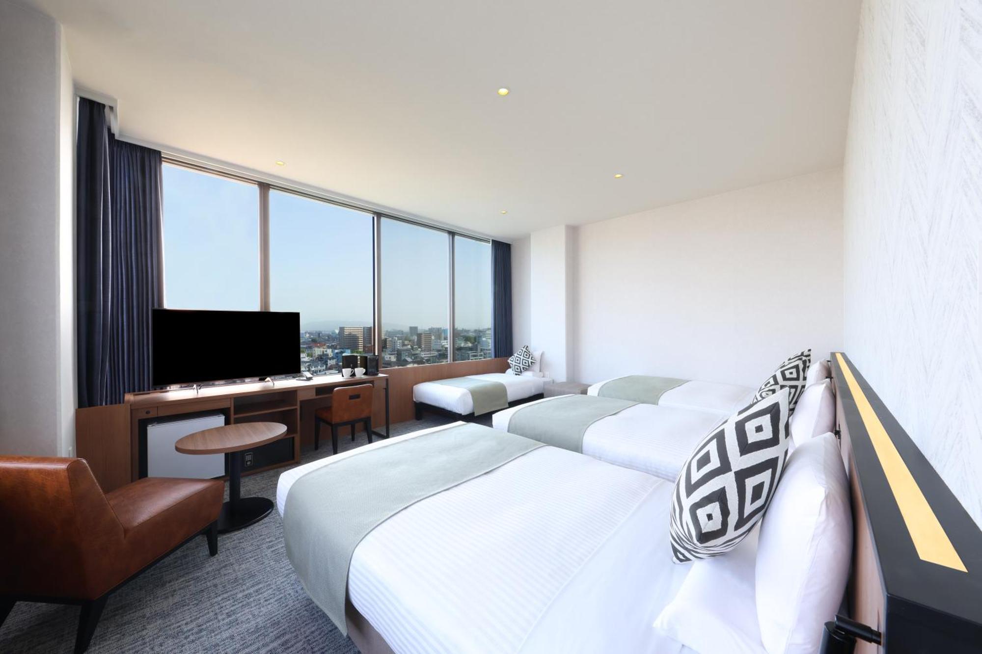 Hotel Mystays Kumamoto Riverside Luaran gambar