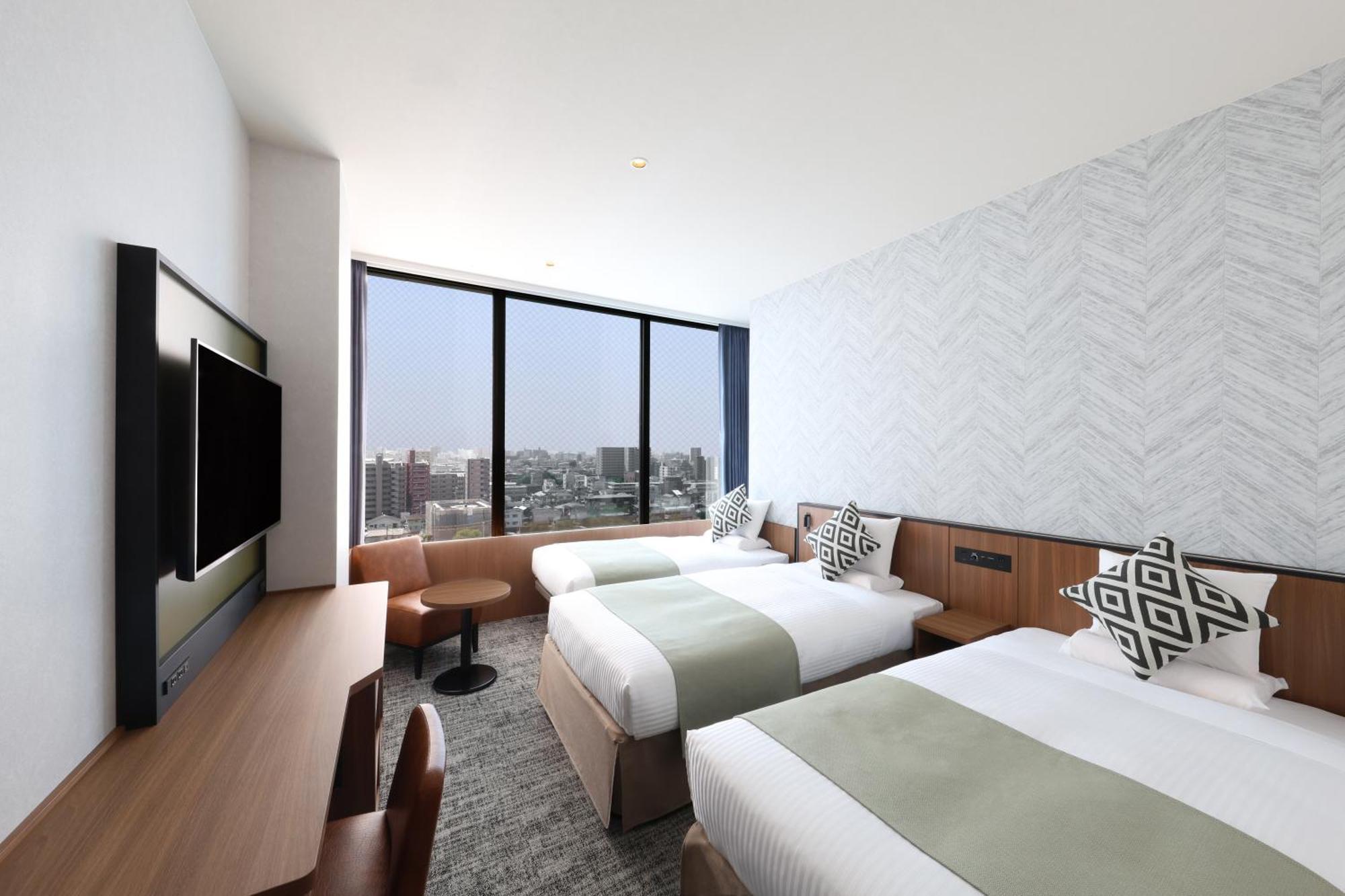 Hotel Mystays Kumamoto Riverside Luaran gambar