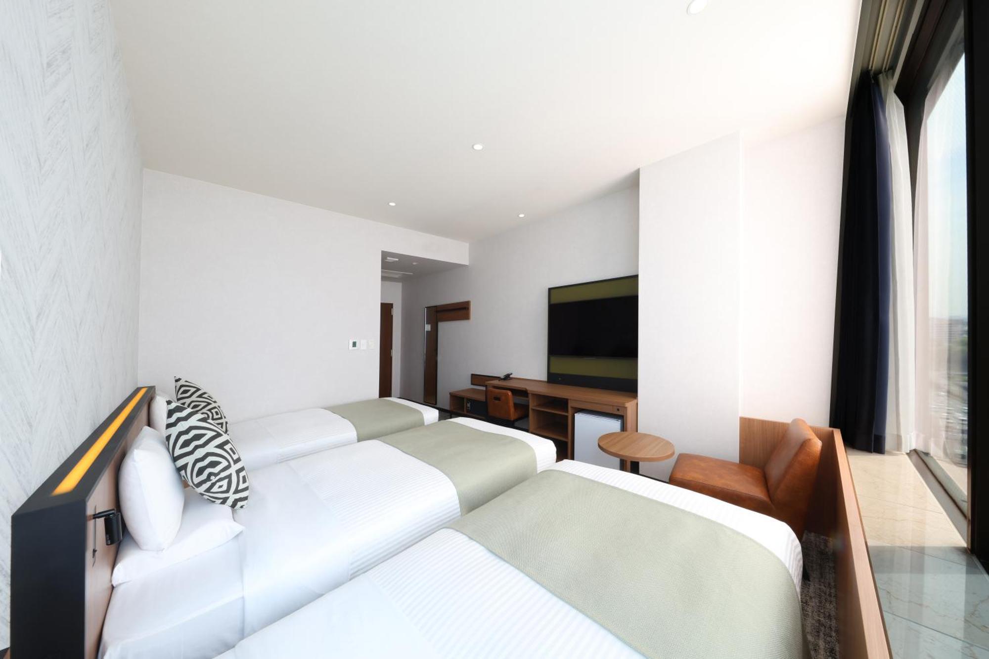Hotel Mystays Kumamoto Riverside Luaran gambar
